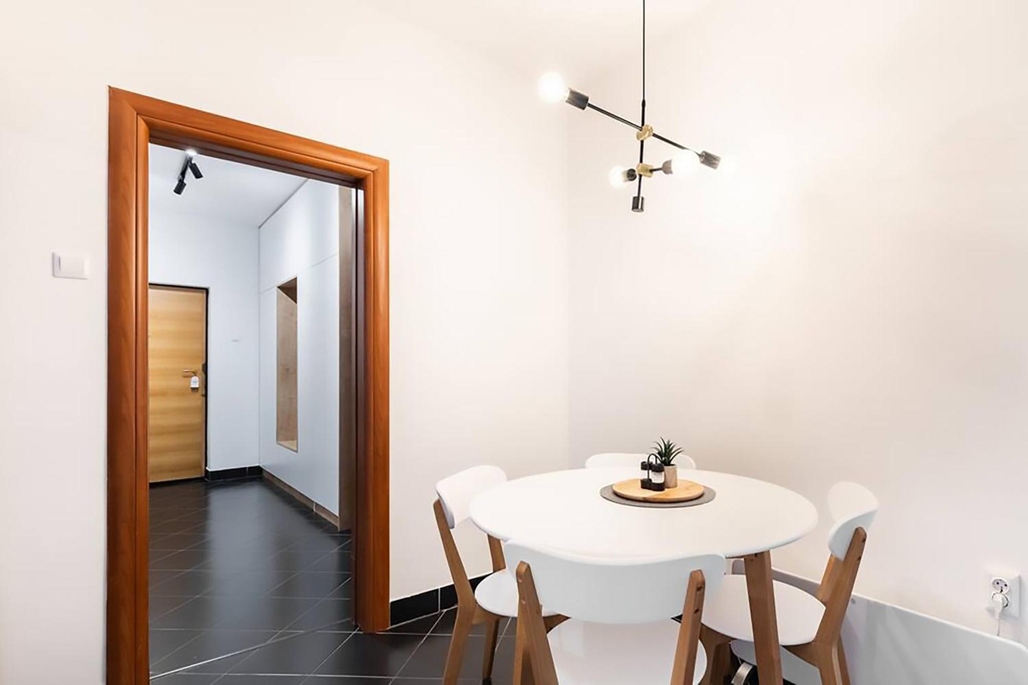 Apartmán Denea - Old Town SJJ Exteriér fotografie